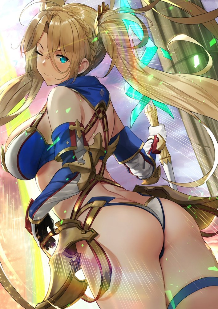 【二次】FGO画像スレ その2